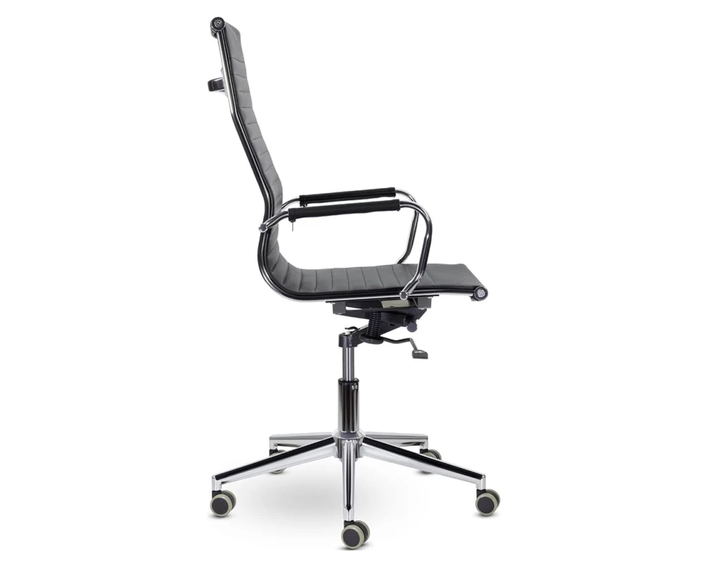 Кресло Кайман СН-300 В хром софт