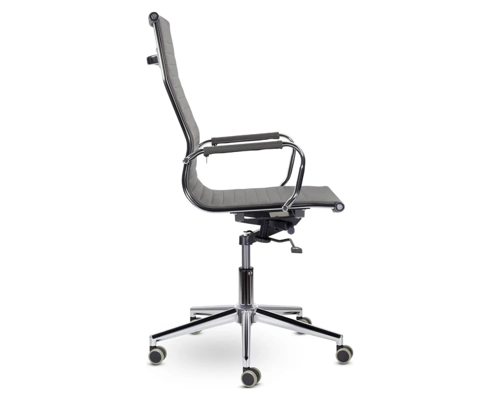 Кресло Кайман СН-300 В хром софт