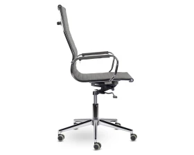 Кресло Кайман СН-300 В хром софт images