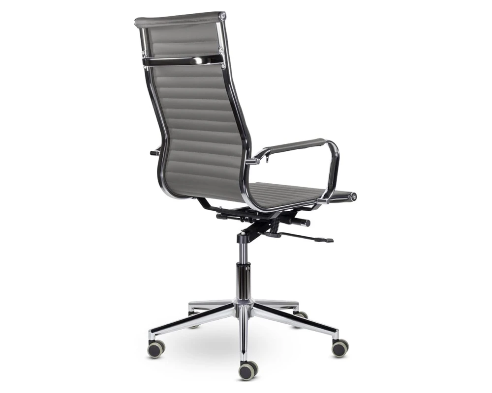 Кресло Кайман СН-300 В хром софт