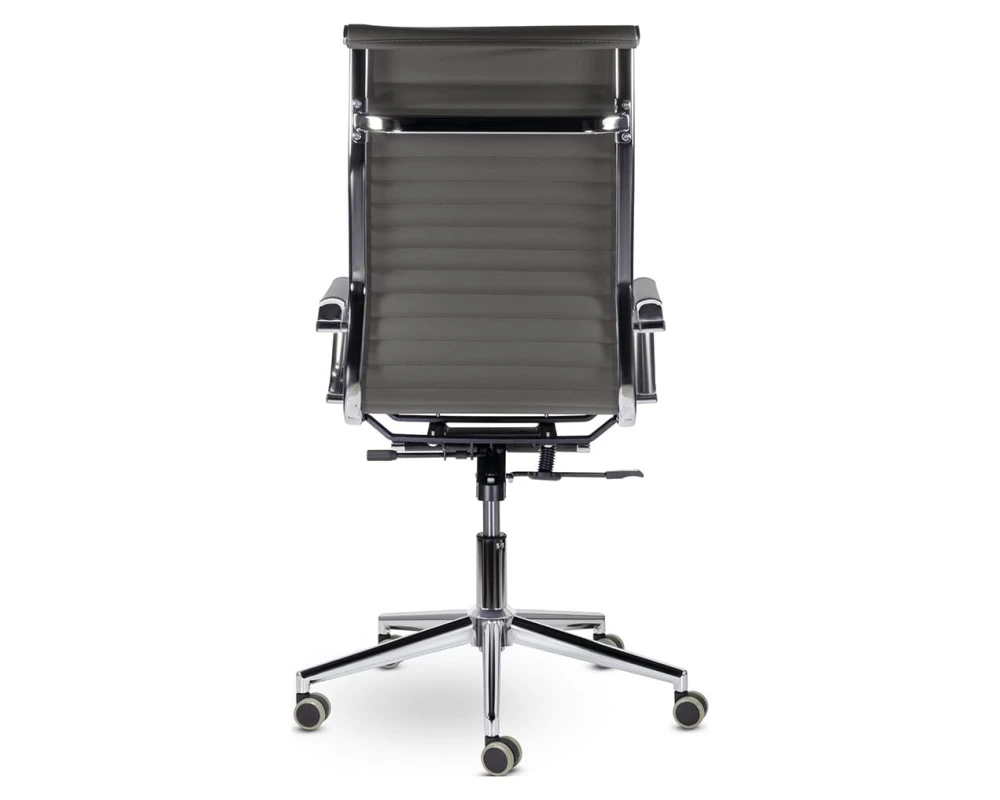 Кресло Кайман СН-300 В хром софт