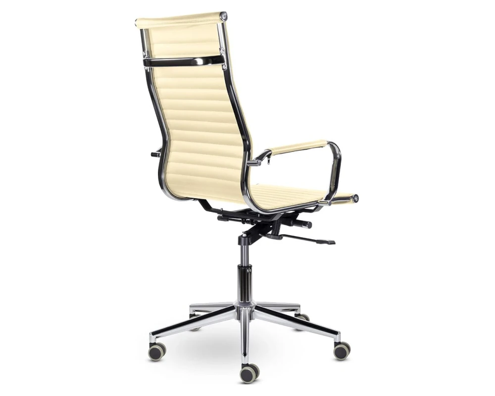 Кресло Кайман СН-300 В хром софт