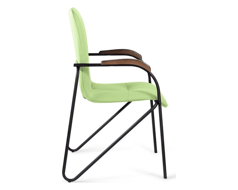 Стул Самба D/черный