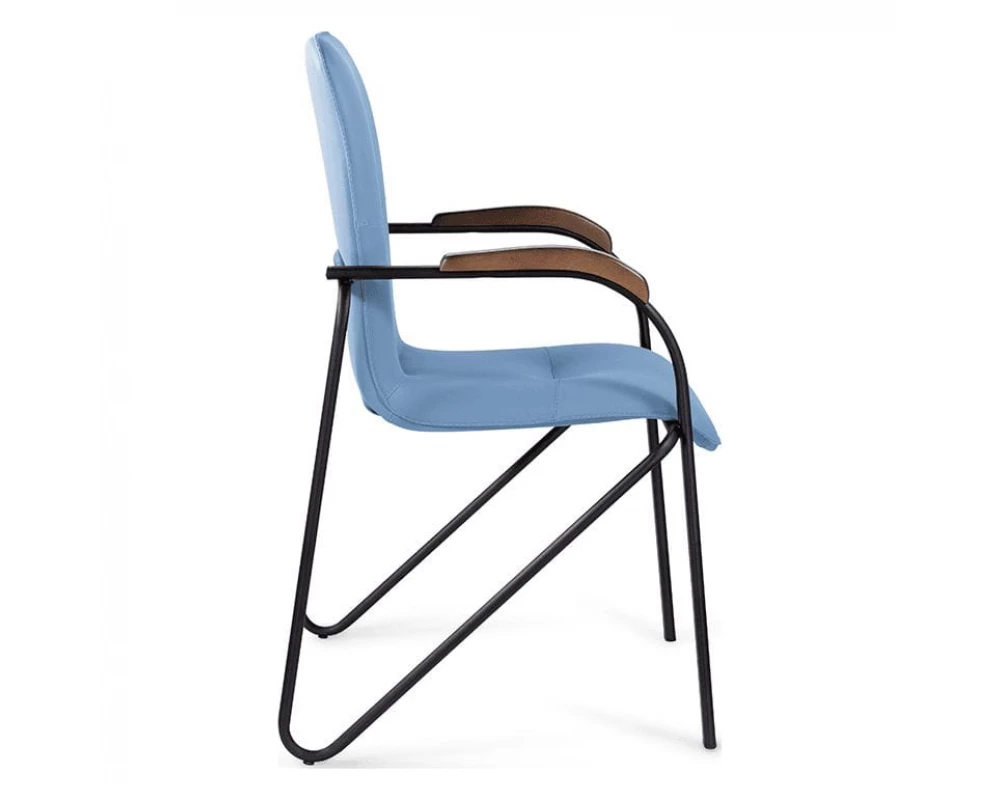 Стул Самба D/черный