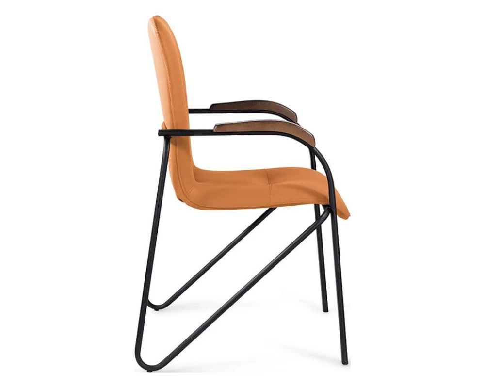 Стул Самба D/черный