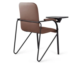 Стул Самба со столиком soft/черный images