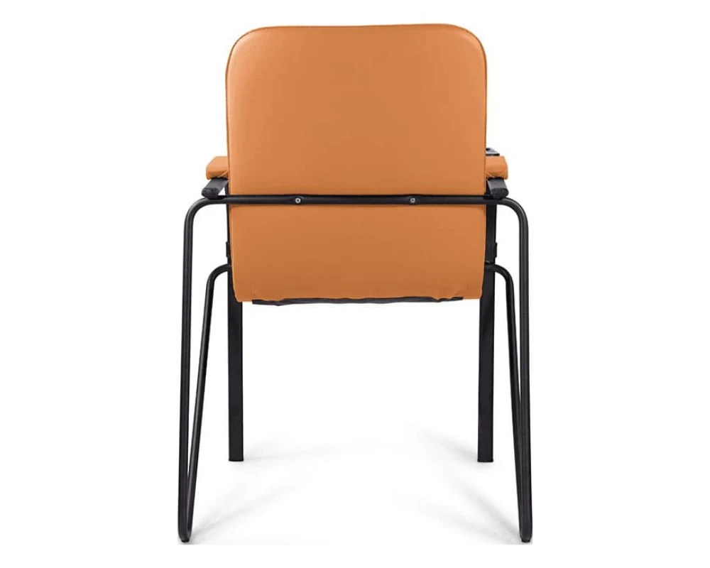 Стул Самба со столиком soft/черный