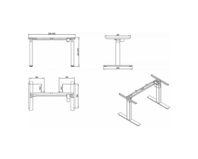 Стол Ergostol Optima Plus images