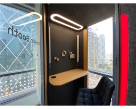 Акустическая кабина Capsula Uno images