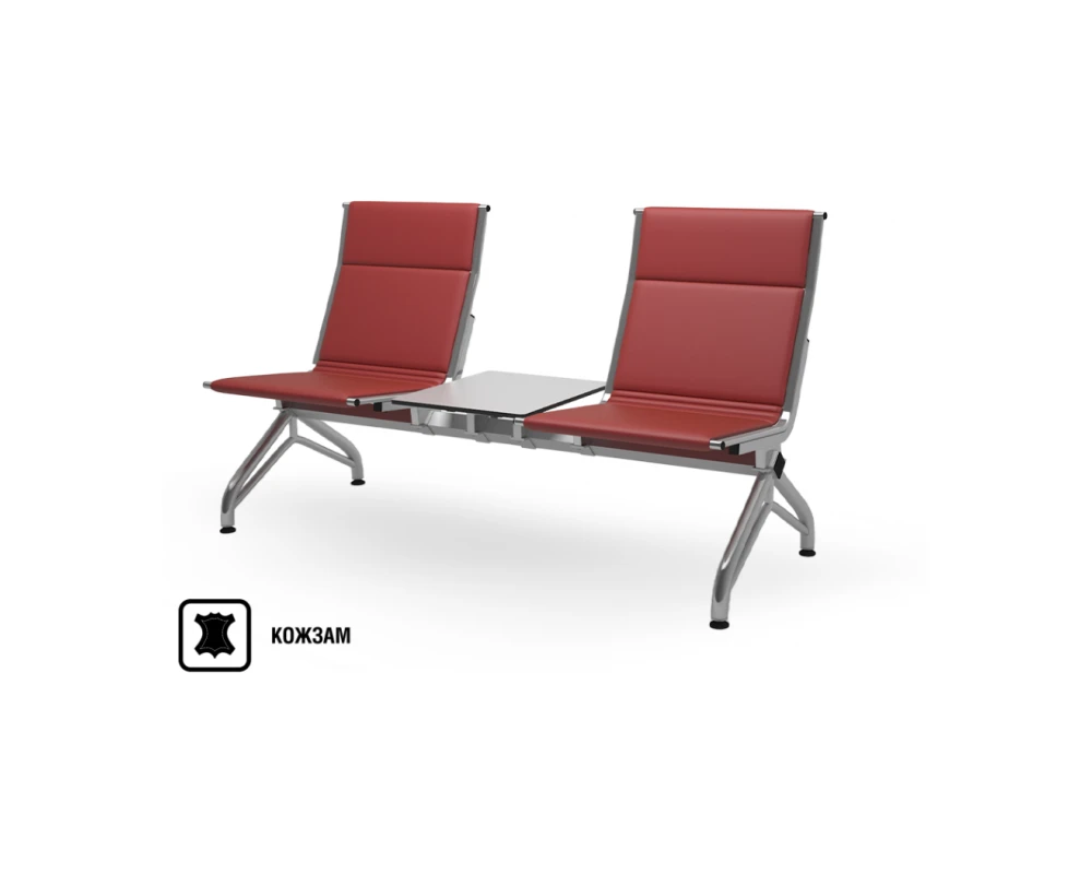 Многоместная секция Aero БП со столиком