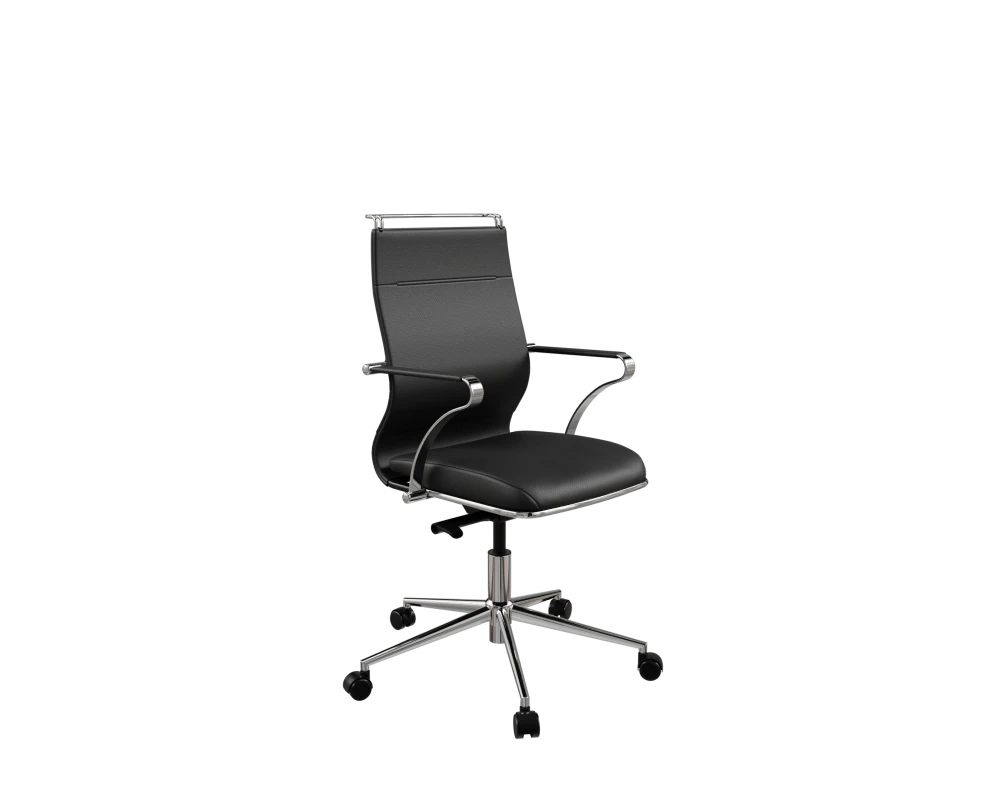 SynchroSit Well M3-192K - Extra (M24.B23.G18.W02) (Черный)