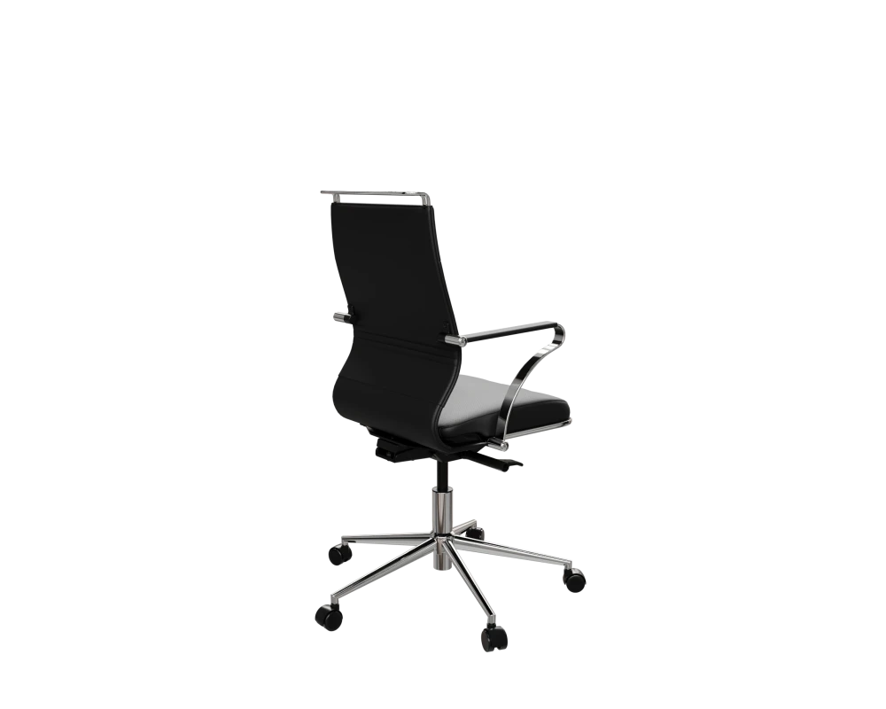 SynchroSit Well M3-192K - Extra (M24.B23.G18.W02) (Черный)