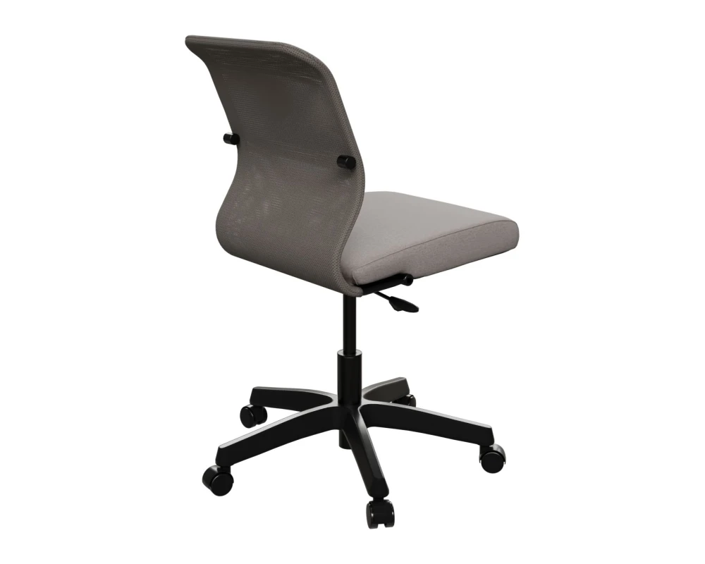 Кресло Sit 8 M4-9 - X2+Bahama (M01.B02.G41.W01) (Серый-Песочный)